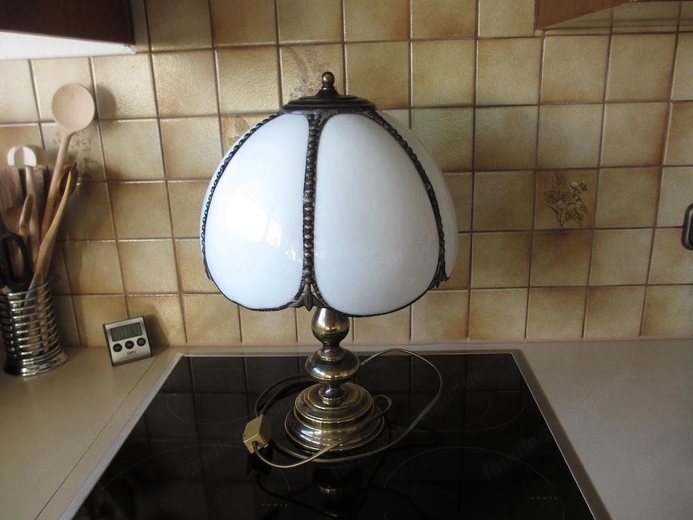 Tischleuchte Vintage