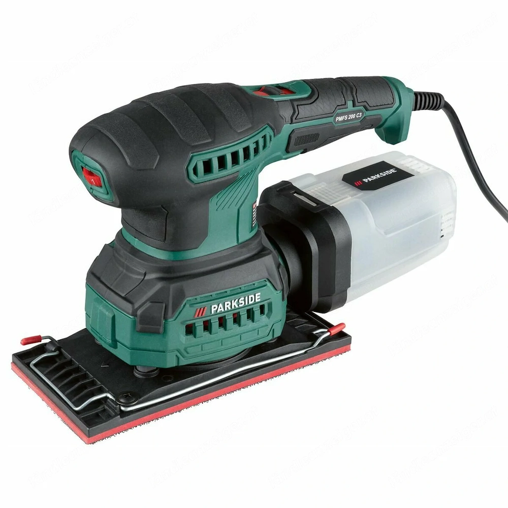 Artikel: PARKSIDE  orbital sander  PSS 270 C3  Hochwertiger Artikel aus unserem Online-Shop