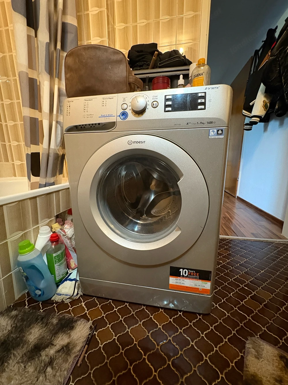 waschmaschine