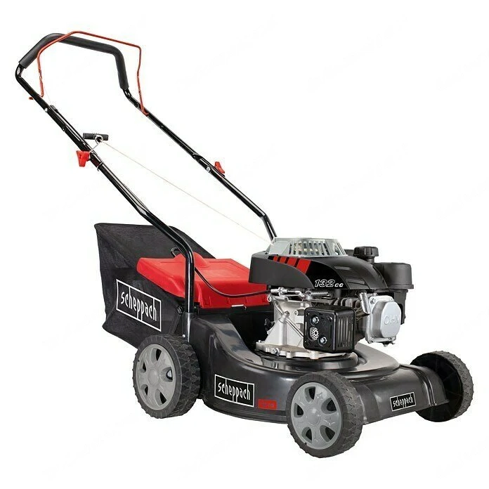 Artikel: %SALE% Scheppach petrol lawnmower 40cm cutting width Hochwertiger Artikel aus unserem Onlin