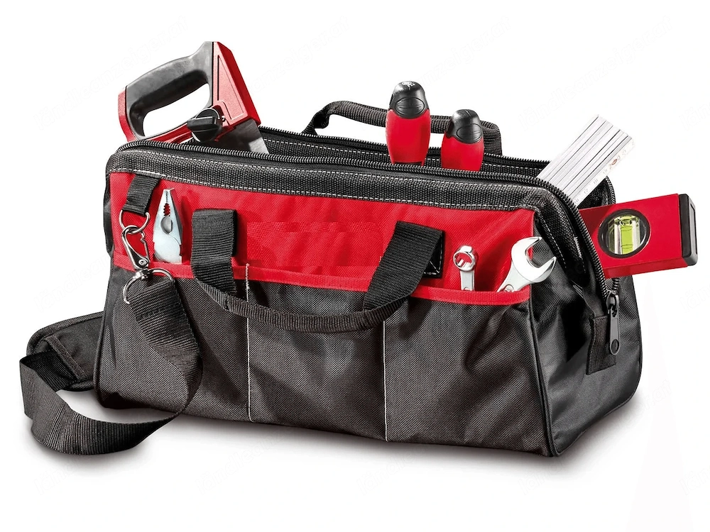 ANGEBOT Tragbare Werkzeugtasche wasserdicht mit Reissverschluss