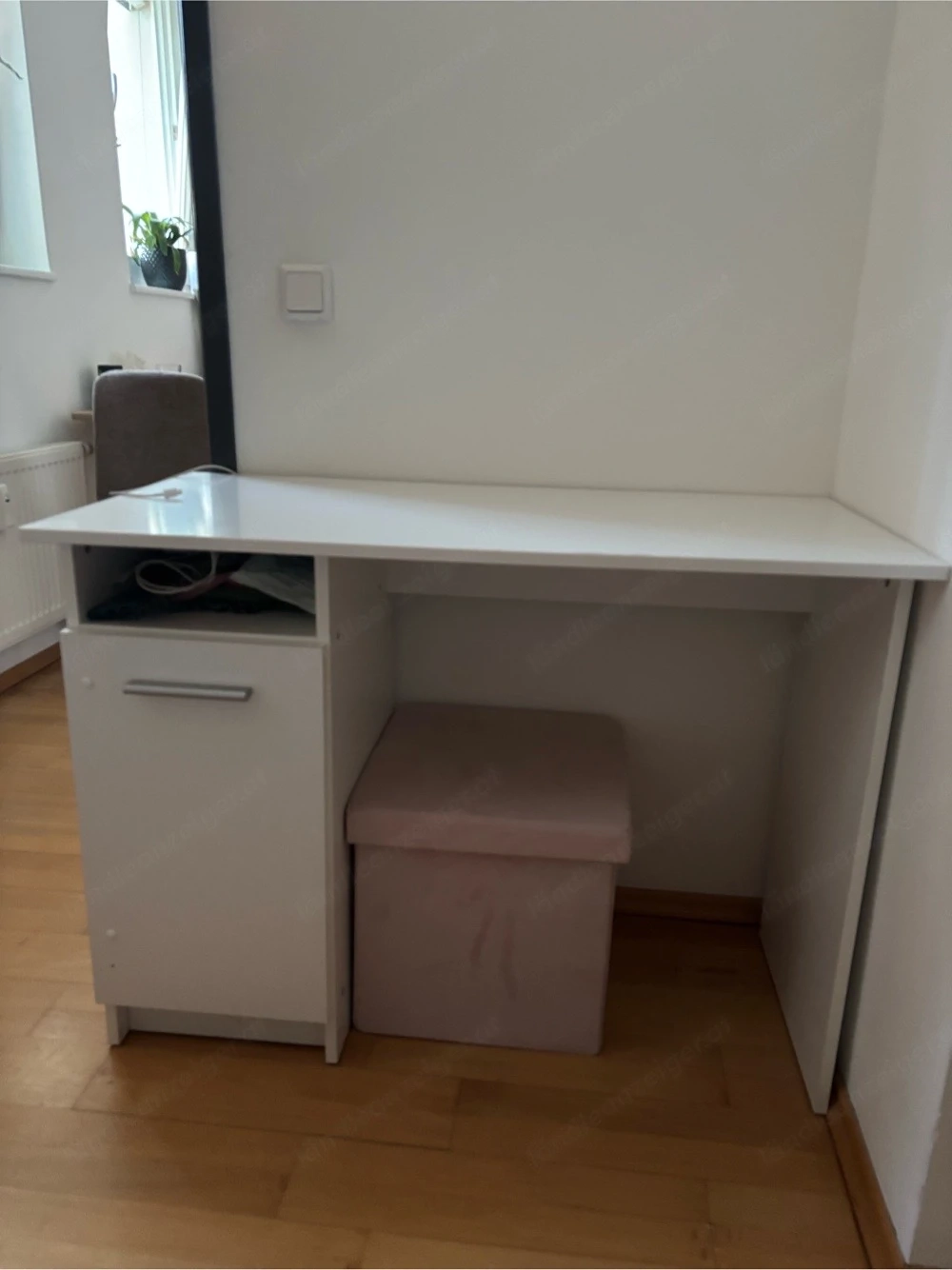 Waißer Tisch