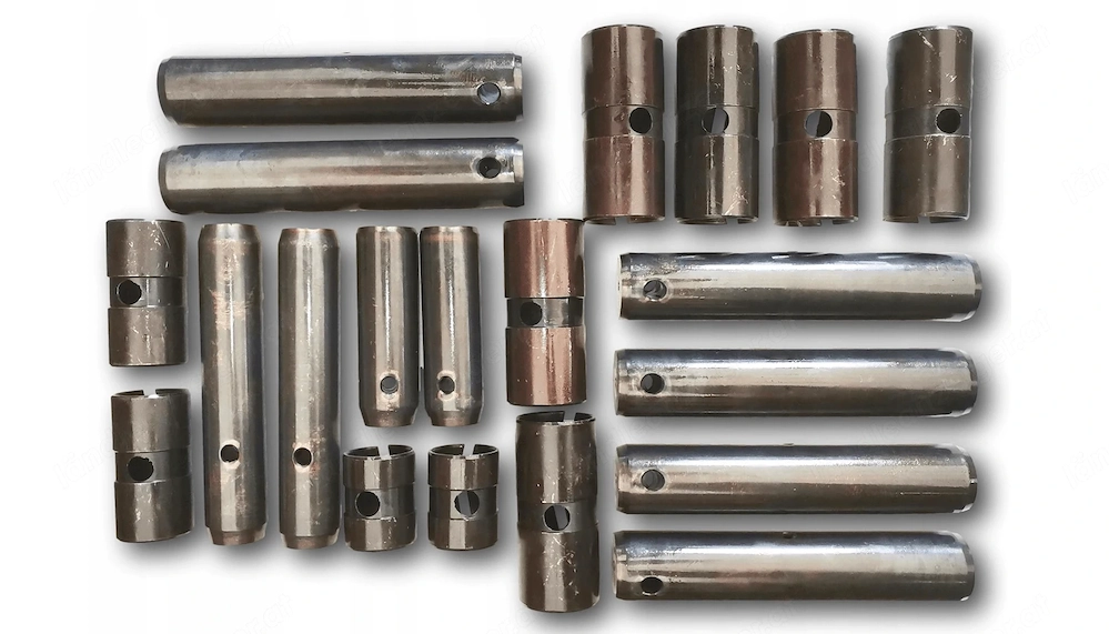 Artikel: BUSHING SHOVEL Front JCB 3CX 4CX SET Hochwertiger Artikel aus unserem Online-Shop