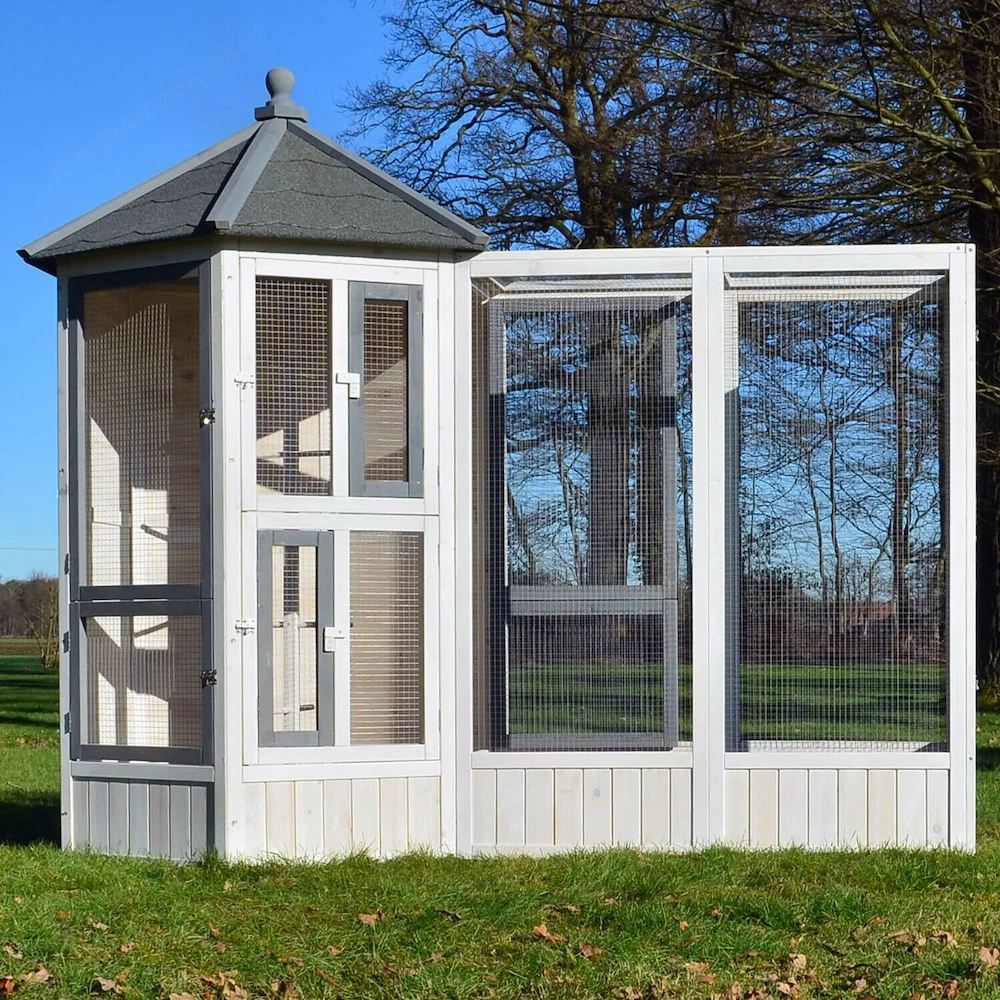 Artikel: Bird Aviary Bird Cage Bird House Bird Cage Set Hochwertiger Artikel aus unserem Online-Shop