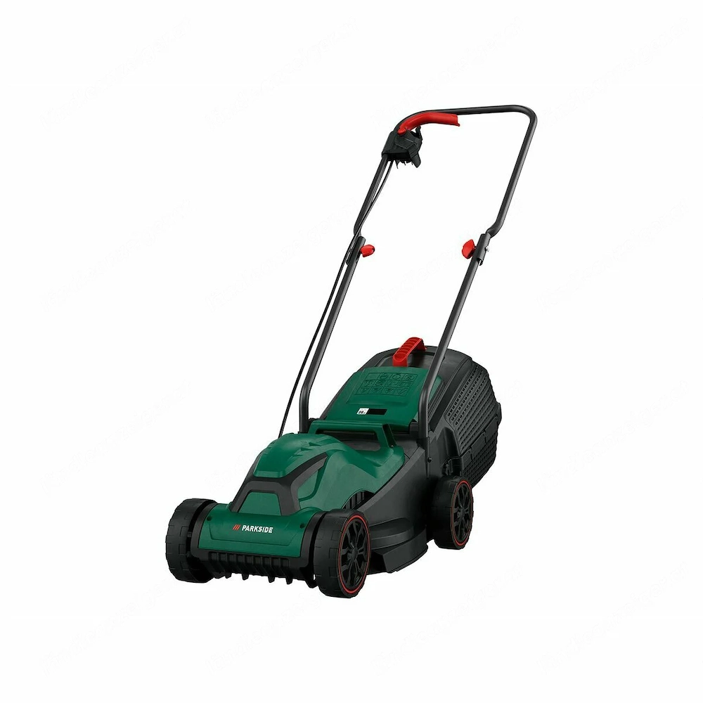 Artikel: PARKSIDE Elektro Rasenmaeher PRM 1300 A1 1300 Watt Hochwertiger Artikel aus unserem Online-