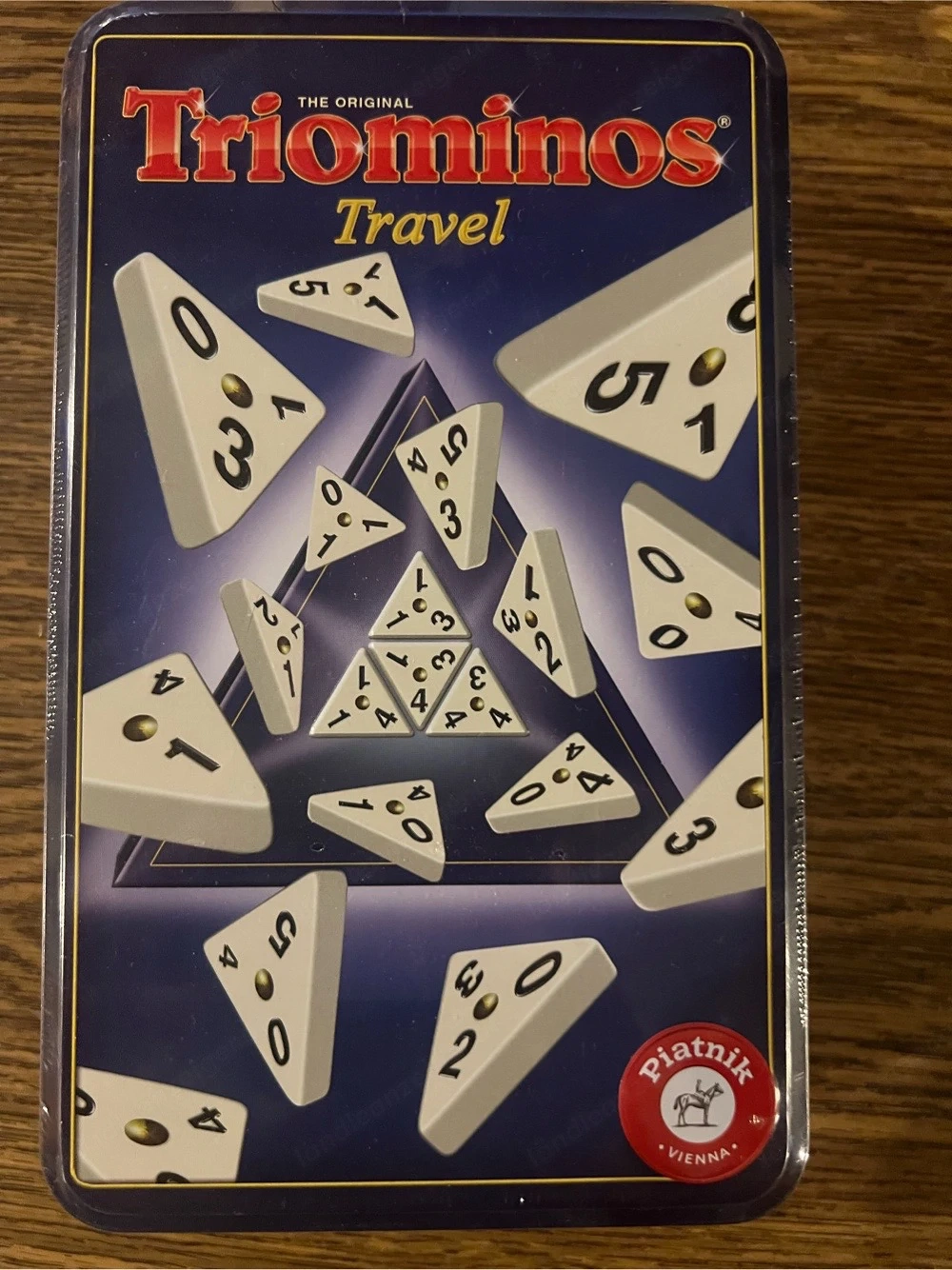 Triominos Travel