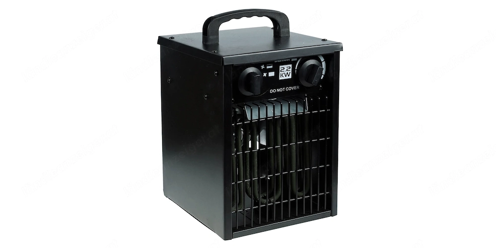 Artikel: Heizluefter Heizung Elektroheizer Radiator Heizkoerper Konvektor 2 2 kW Hochwertiger Artike