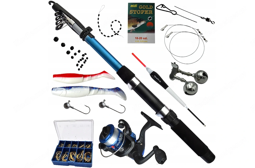 MEGADEAL XXXL Angel Starter Set mit viel Zubehoer