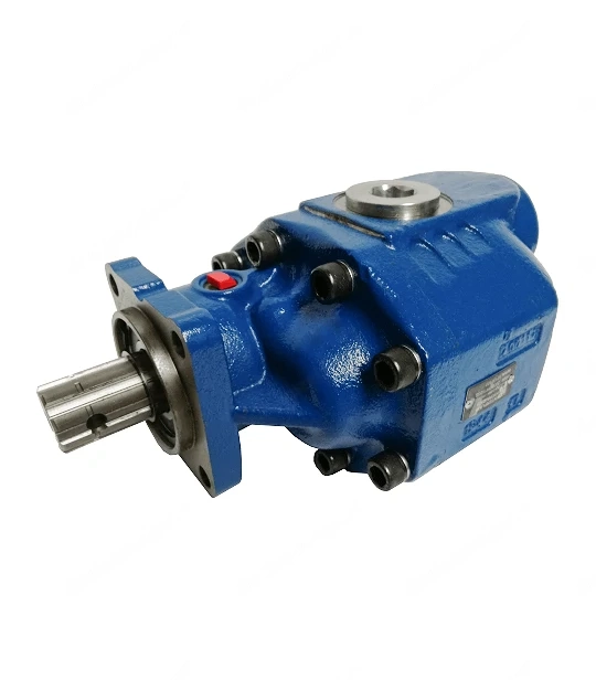 Hydraulik Zahnradpumpe Hydrocar BPH 90 links und rechtslauf ISO DIN 5462
