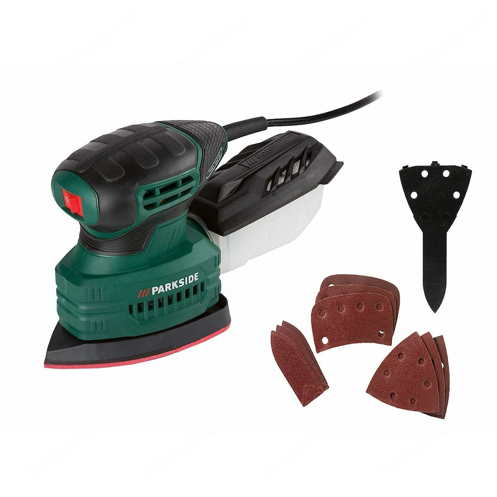 Artikel: PARKSIDE  multi-sander  PMS 160 A1 , 160 watts Hochwertiger Artikel aus unserem Online-Shop
