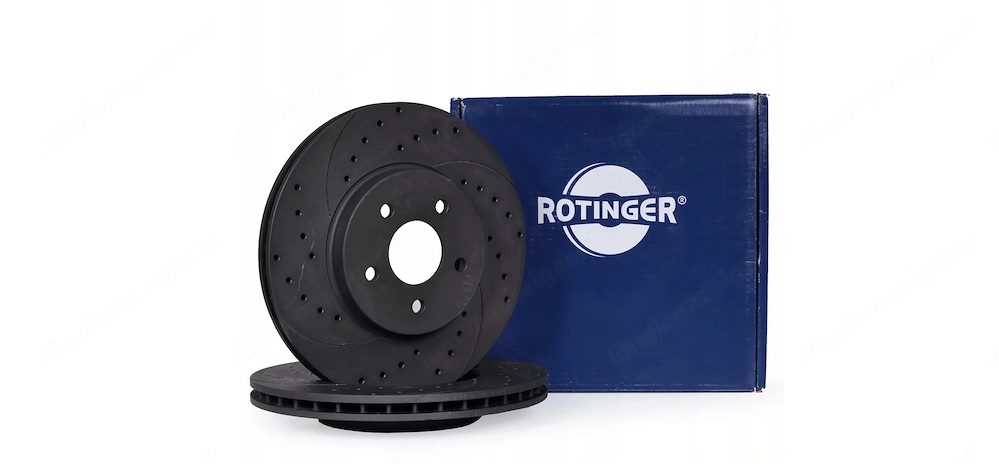 Artikel: 2x rotinger high performance graphite sport bremsscheibe audi a4 b6 b7 345mm vorderachse ho