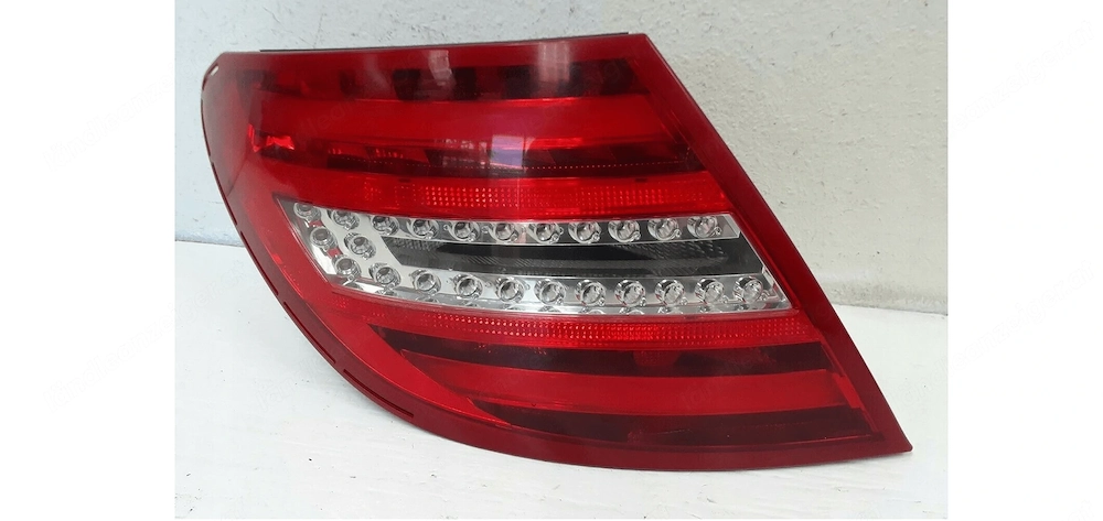 Artikel: Mercedes C-Class W204 conversion conversion from US lights to Euro A2048202864 Hochwertiger
