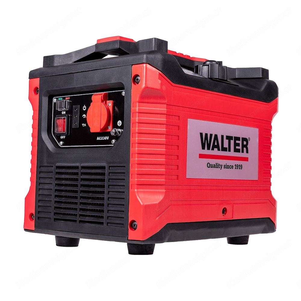 Artikel: Walter INVERTER GASOLINE POWER GENERATOR Hochwertiger Artikel aus unserem Online-Shop