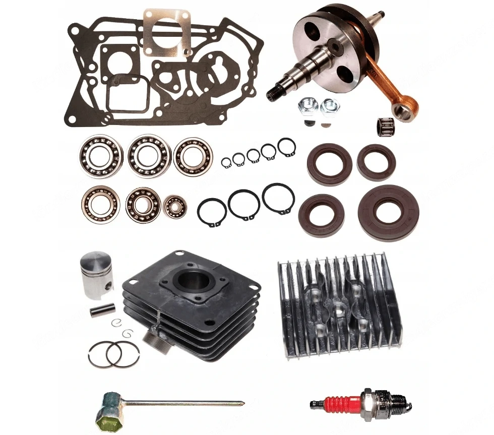 Artikel: SIMSON KIT ENGINE CYLINDER HEAD SHAFT BEARING Hochwertiger Artikel aus unserem Online-Shop