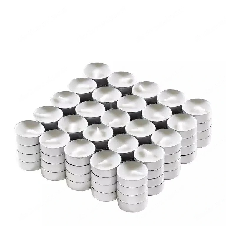 Artikel: Premium tealight special Night Edition 8h burning time, pack of 100 Hochwertiger Artikel au