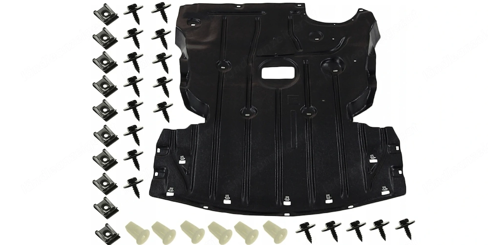 Artikel: BMW 3 e90 e91 e92 2005-2013 UNDER RUN PROTECTION ENGINE PROTECTION + accessories OE 5175705