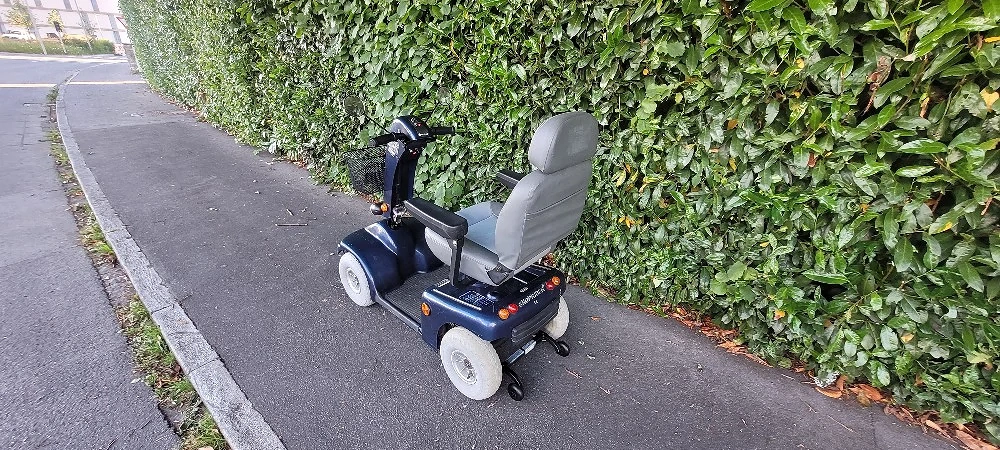Elektromobil Seniorenmobil 