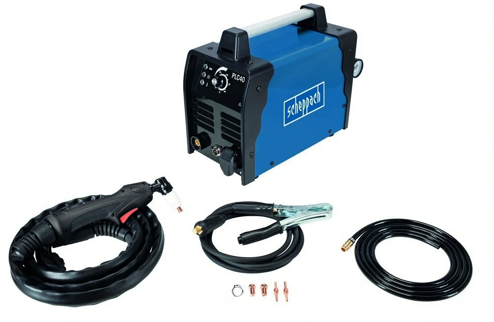Artikel: Plasma cutter Scheppach PLC40 SE Hochwertiger Artikel aus unserem Online-Shop