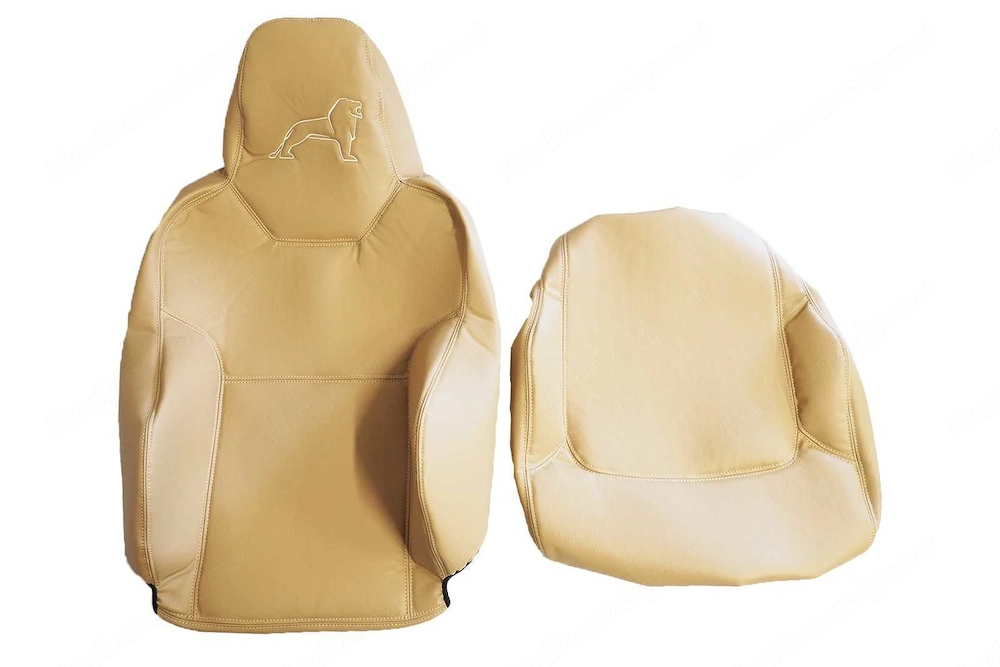 Artikel: Handmade MAN TGX SEAT COVERS FROM 2021 Hochwertiger Artikel aus unserem Online-Shop