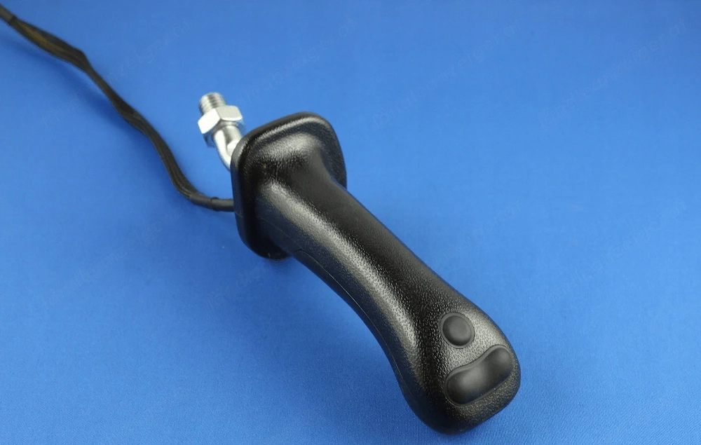 Artikel: 1x joystick mini excavator KUBOTA JCB CAT - set Hochwertiger Artikel aus unserem Online-Sho