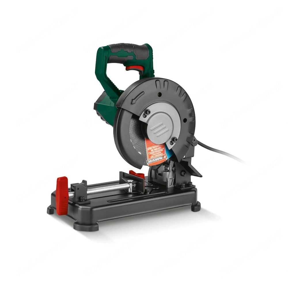 Artikel: PARKSIDE  metal cutting cutter  PMTS 180 A1 , 1280 watts Hochwertiger Artikel aus unserem O