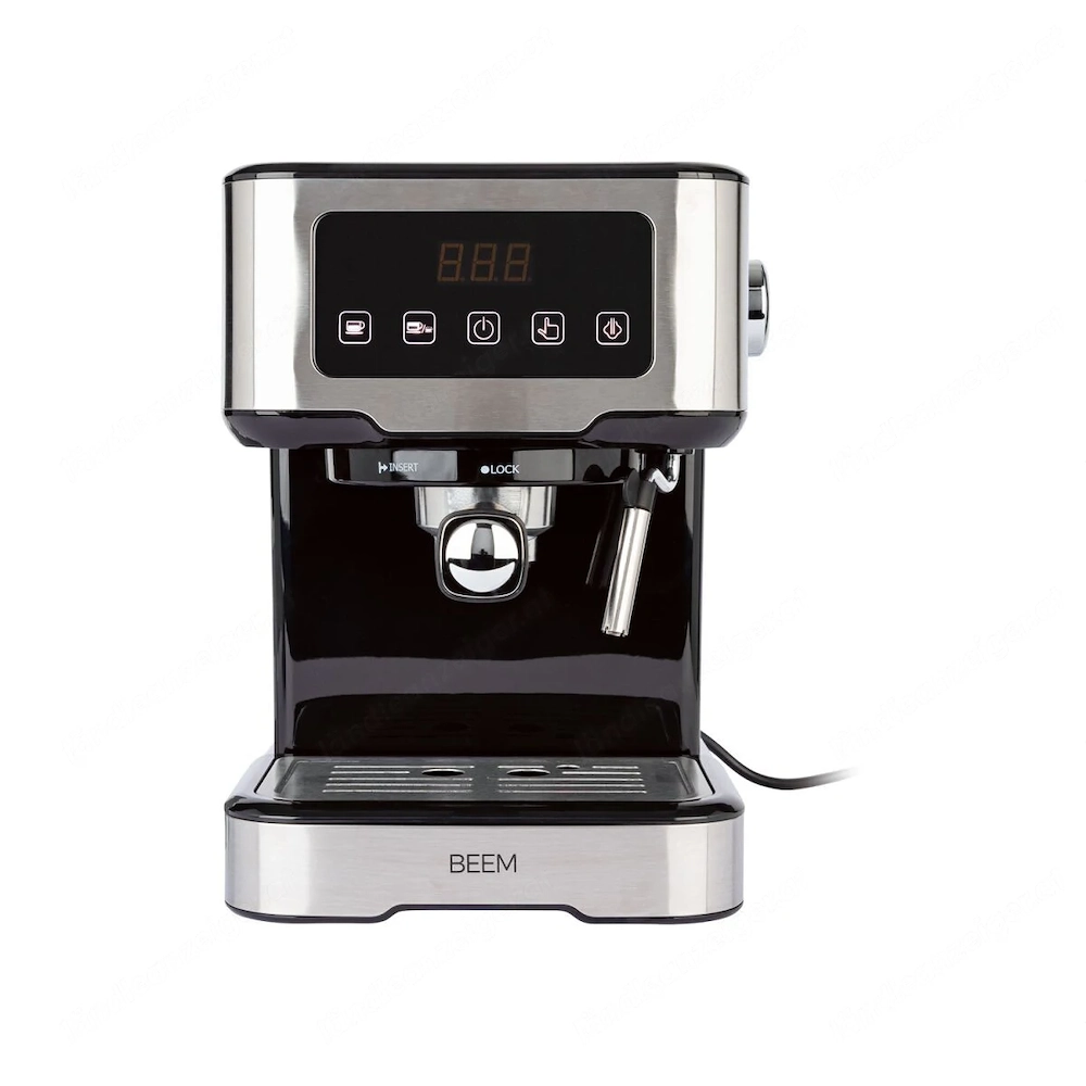 Artikel: BEEM portafilter machine  Espresso Touch , 1100 W Hochwertiger Artikel aus unserem Online-S