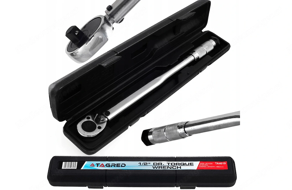 Artikel: #BESTDEAL# 10x torque wrench 1 2 42-210Nm Hochwertiger Artikel aus unserem Online-Shop