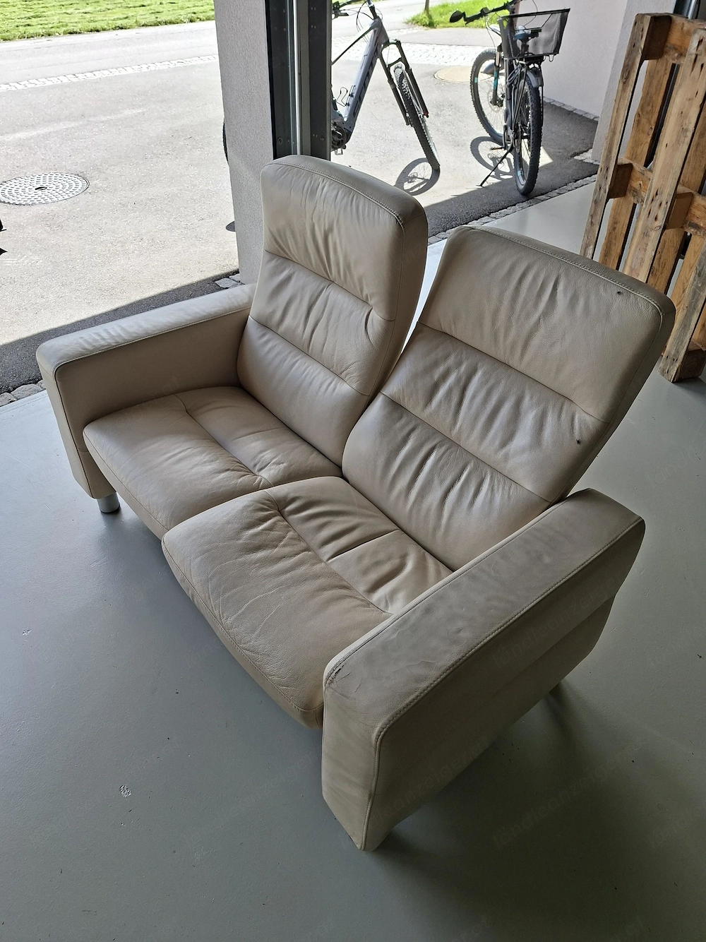 Stressless Designsofa 