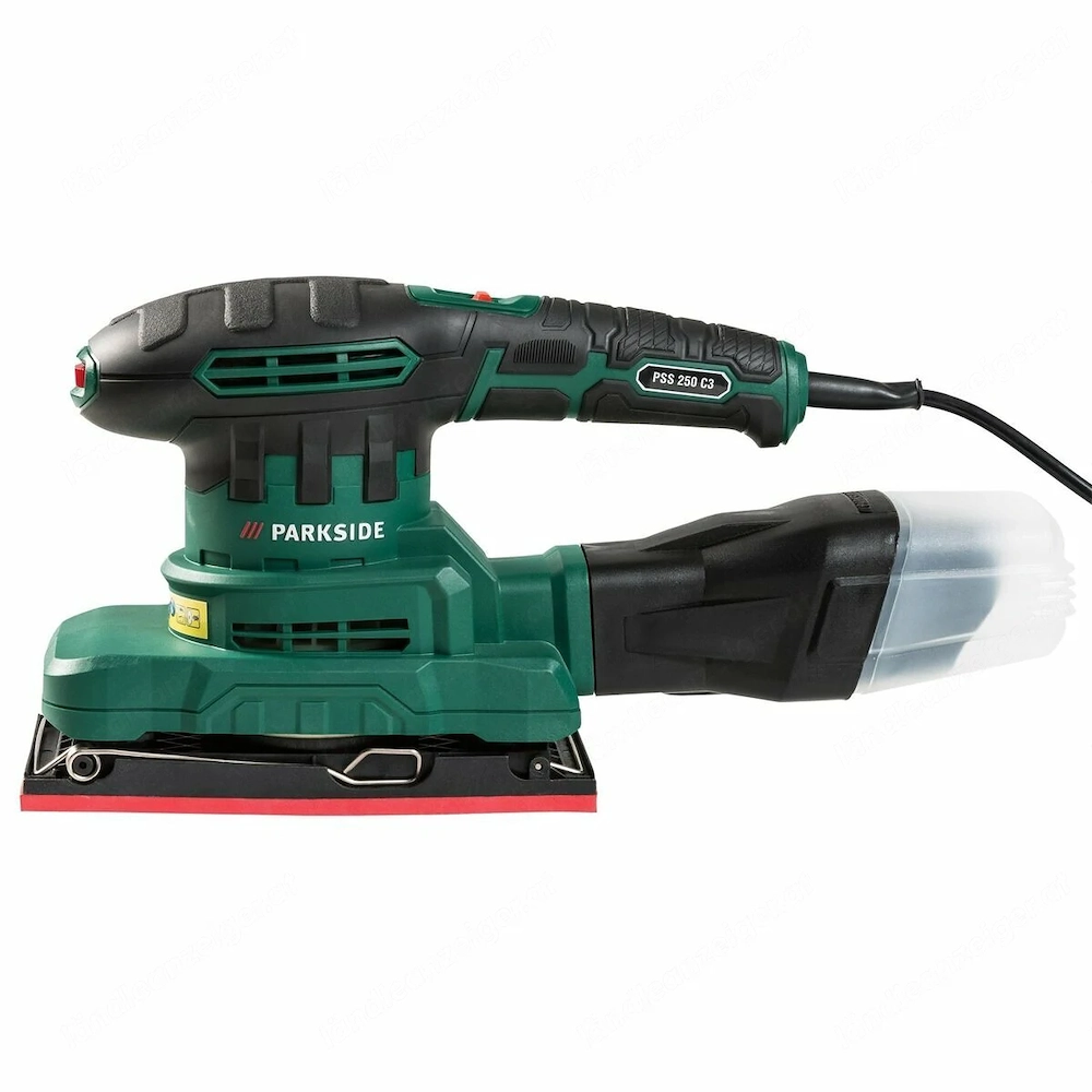 Artikel: PARKSIDE  orbital sander PSS 270 C3 Hochwertiger Artikel aus unserem Online-Shop