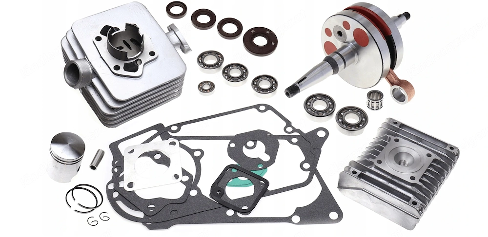 Artikel: simson kit engine cylinder head shaft bearing set hochwertiger artikel aus unserem online-s