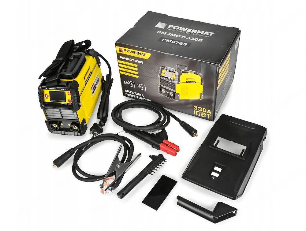 Artikel: #SALE# Digital Inverter Welder 330A IGBT MMA ARC TIG Hochwertiger Artikel aus unserem Onlin