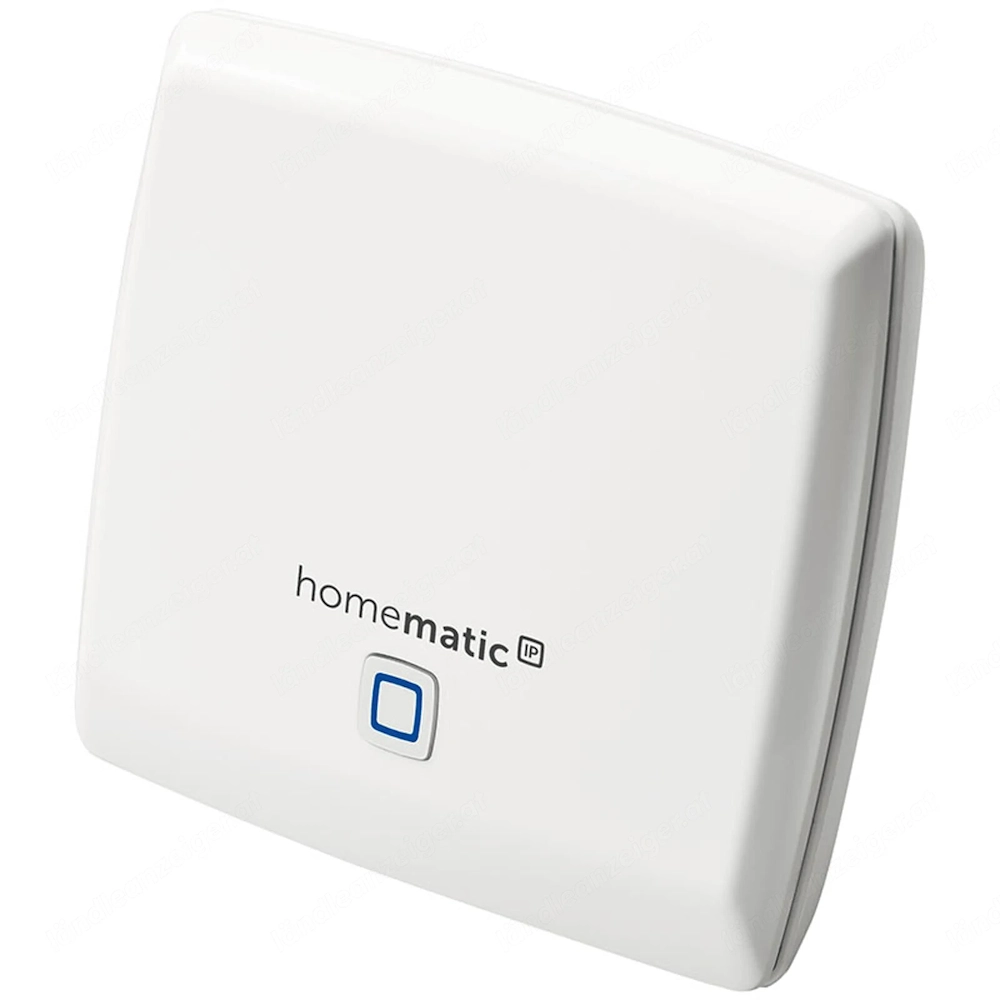 Artikel: Homematic IP Smart Home Access Point HMIP-HAP 140887A0 Hochwertiger Artikel aus unserem Onl