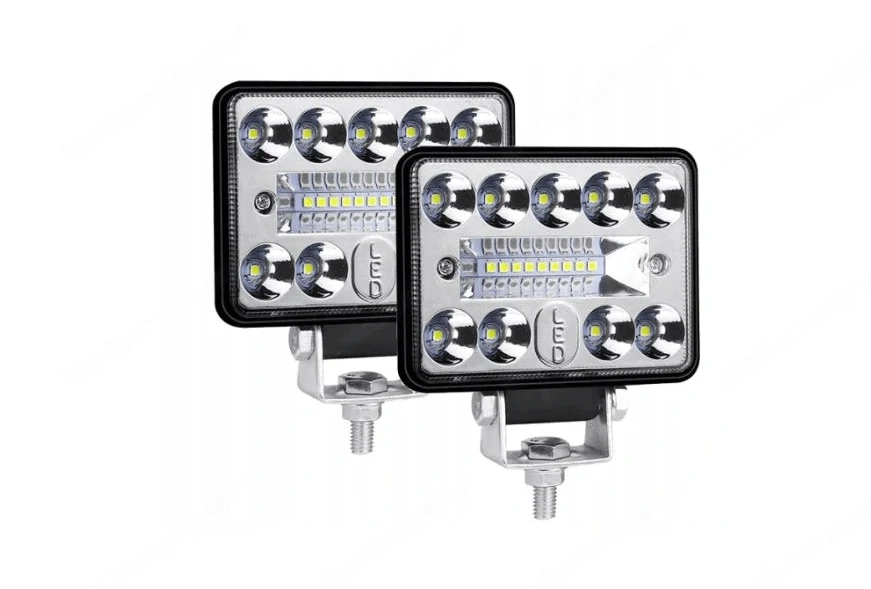 Artikel: 10x work light agricultural machinery truck LED lamp 12-30V strong 120W Hochwertiger Artike