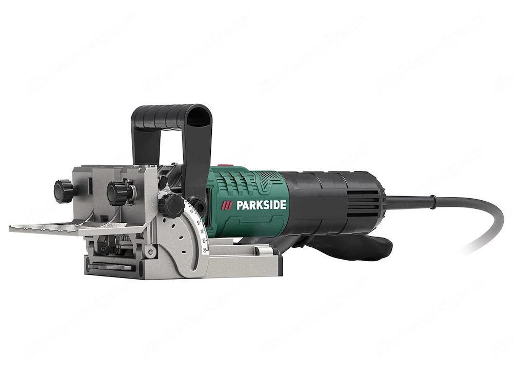 Artikel: Parkside flat dowel cutter PFDF 900 A1 900 W Hochwertiger Artikel aus unserem Online-Shop