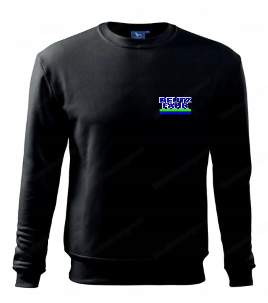 Artikel: DEUTZ FAHR PREMIUM sweatshirt pullover men's all sizes Hochwertiger Artikel aus unserem Onl