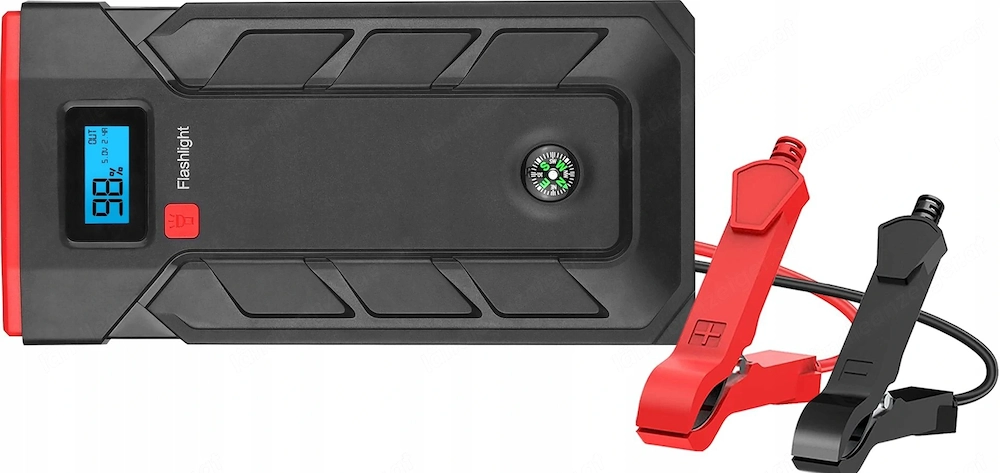 Artikel: Car Jump Starter Jump Starter 22000mAh 2000A Charger Booster Power Bank Hochwertiger Artike
