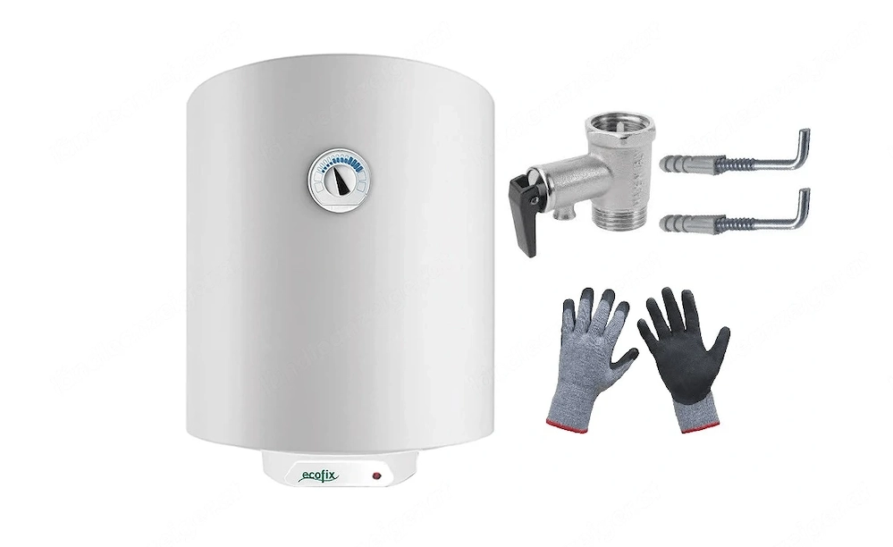Artikel: #BESTDEAL# Boiler hot water maker 50l in a set Hochwertiger Artikel aus unserem Online-Shop