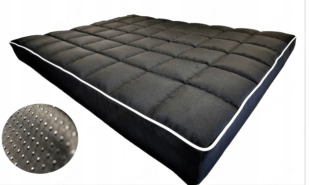 Artikel: #BESTSELLER# Dog bed dog cushion animal bed cat bed dog basket sleeping place 120x80x5cm Ho