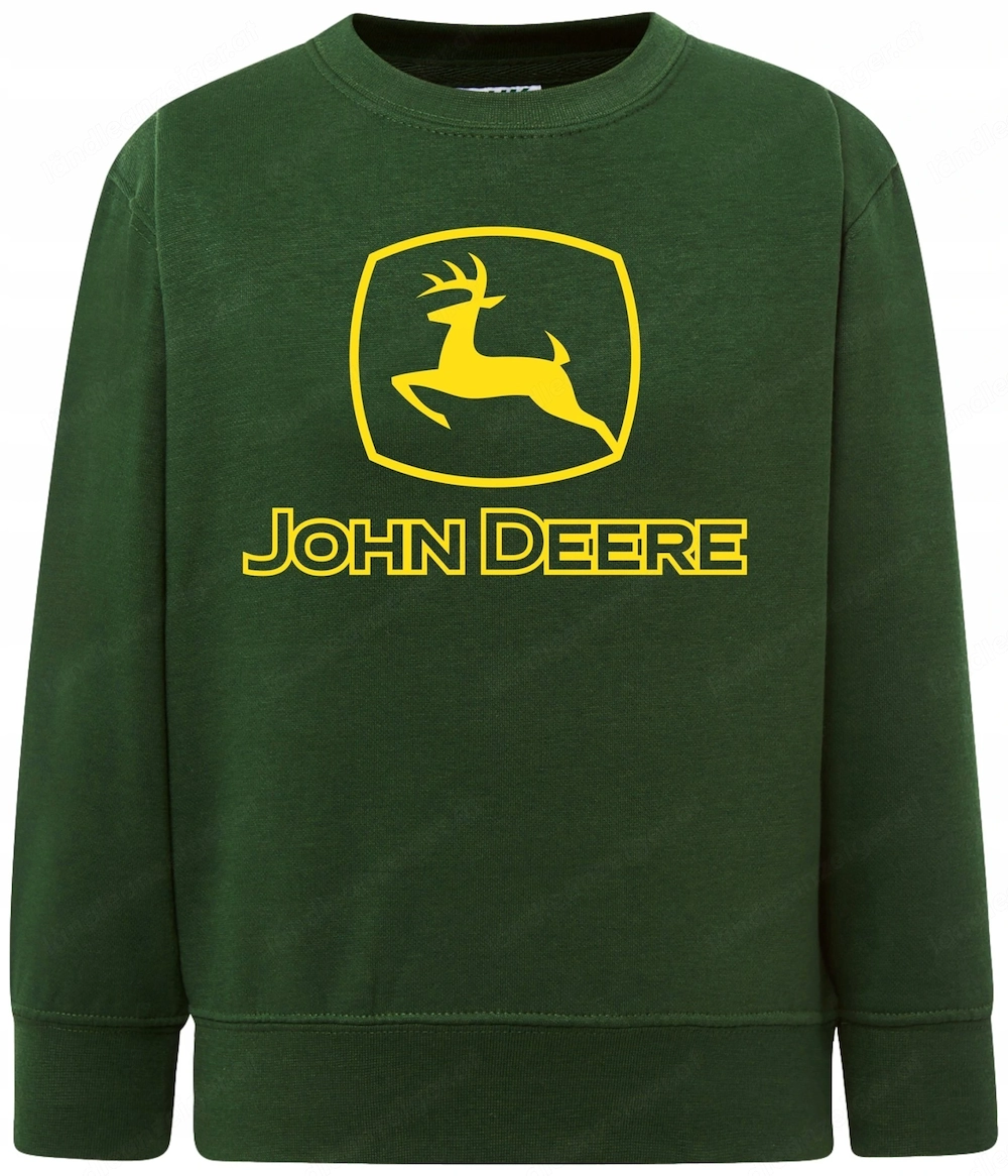 Artikel: KIDS JOHN DEERE PREMIUM sweatshirt pullover jumper choice of sizes Hochwertiger Artikel aus