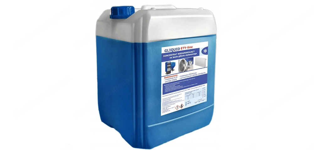 Artikel: Solar fluid solar antifreeze 20 liter canister Hochwertiger Artikel aus unserem Online-Shop
