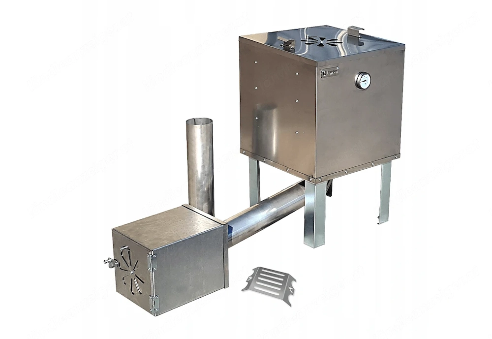 Artikel: #BESTSELLER# Smoker station in a XXXL starter set Hochwertiger Artikel aus unserem Online-S