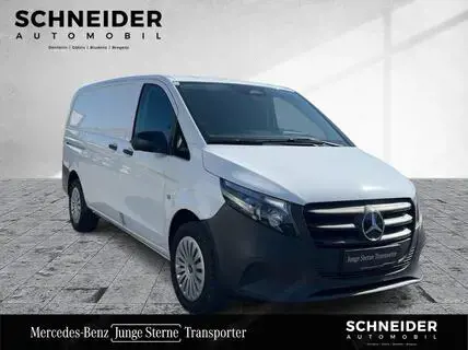 Mercedes-Benz Vito 116 CDI 4x4 Kasten Lang KAM SpurW SpurH