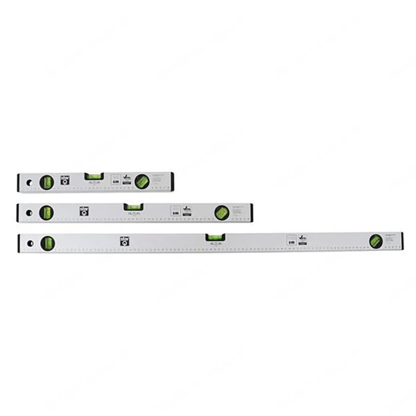 Artikel: Spirit level set 3 pieces Hochwertiger Artikel aus unserem Online-Shop