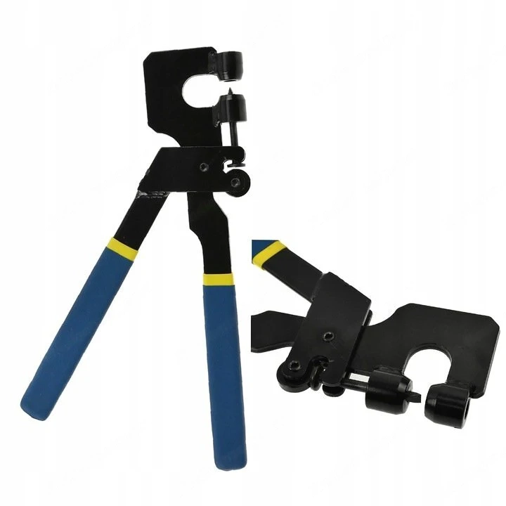 Artikel: Stud frame composite pliers profile pliers drywall crimping pliers sheet metal 30cm Hochwer