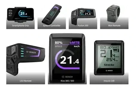 E Bike Tuning von Wiesel