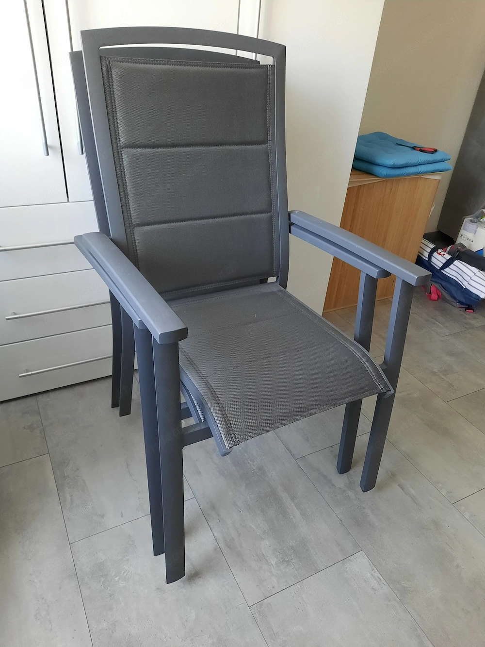 2 Gartenstühle