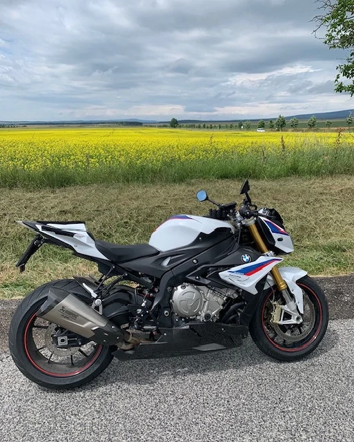 Gelegenheitskauf Motorrad BMW S1000R