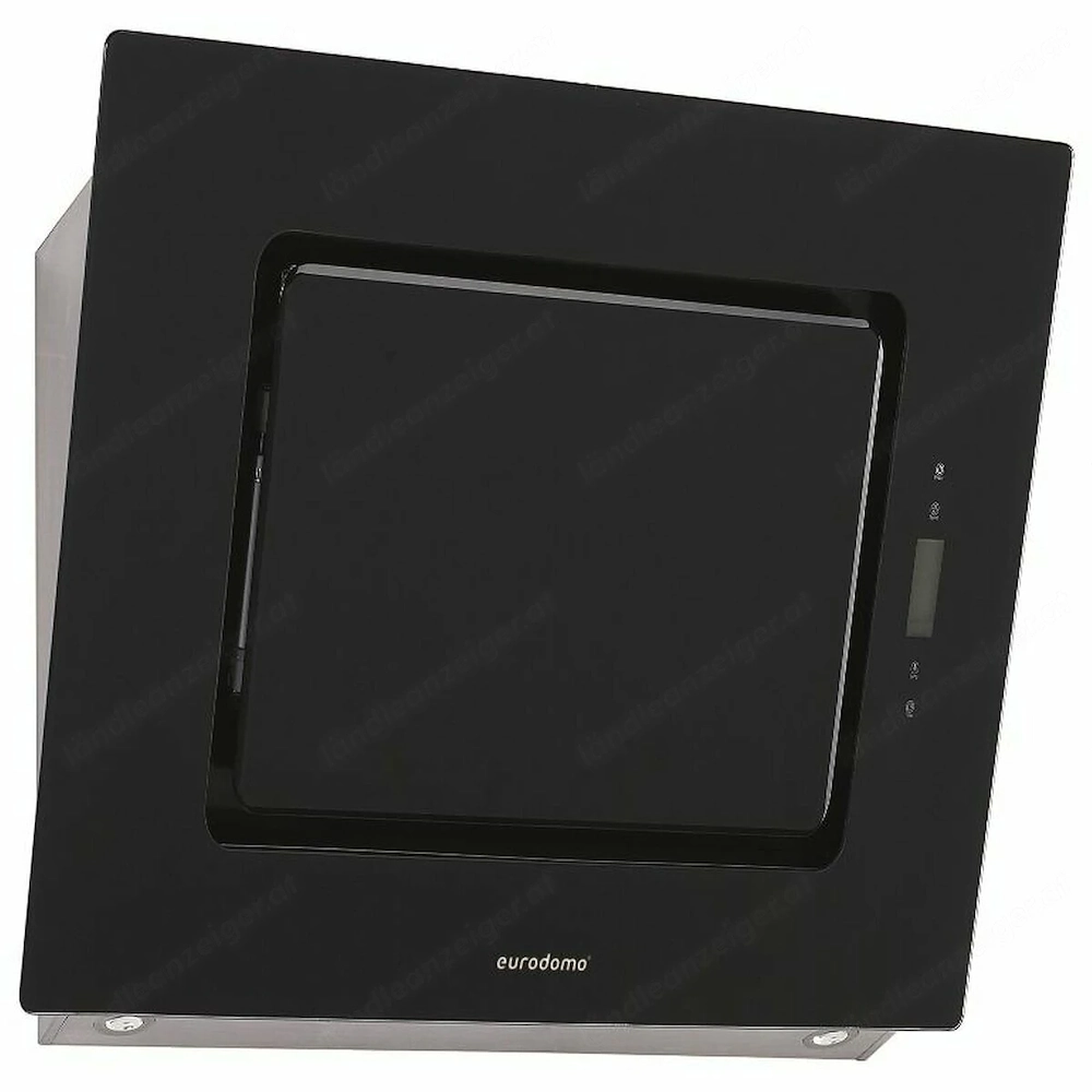 Artikel: *BESTSELLER* Extractor hood glass extractor black Hochwertiger Artikel aus unserem Online-S