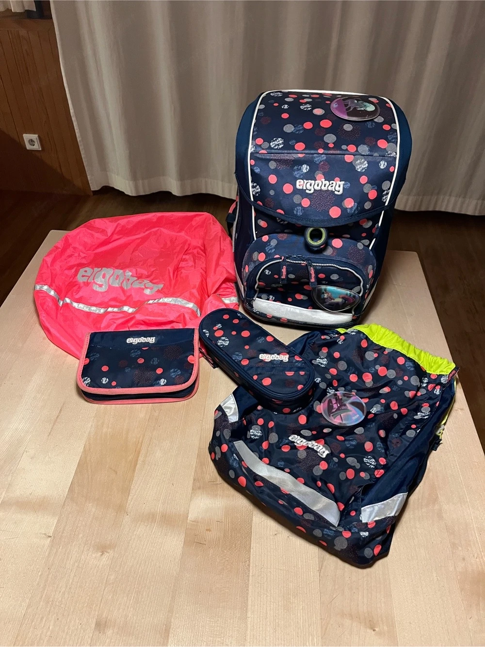 Ergobag Schultasche