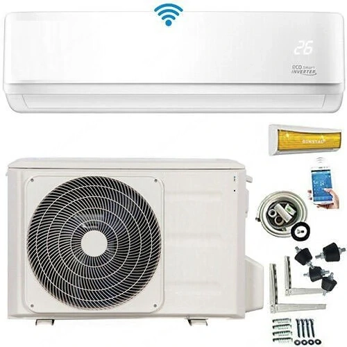 Kurz bersicht Neueste Ausf hrung 2021 Echte 3,5kW   12000 btu!!! Kein hochgequelter und brummiger